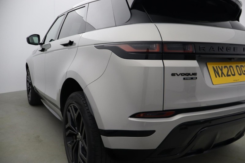 2020 (20) LAND ROVER RANGE ROVER EVOQUE 2.0 D180 R-Dynamic SE 5dr Auto 5160392