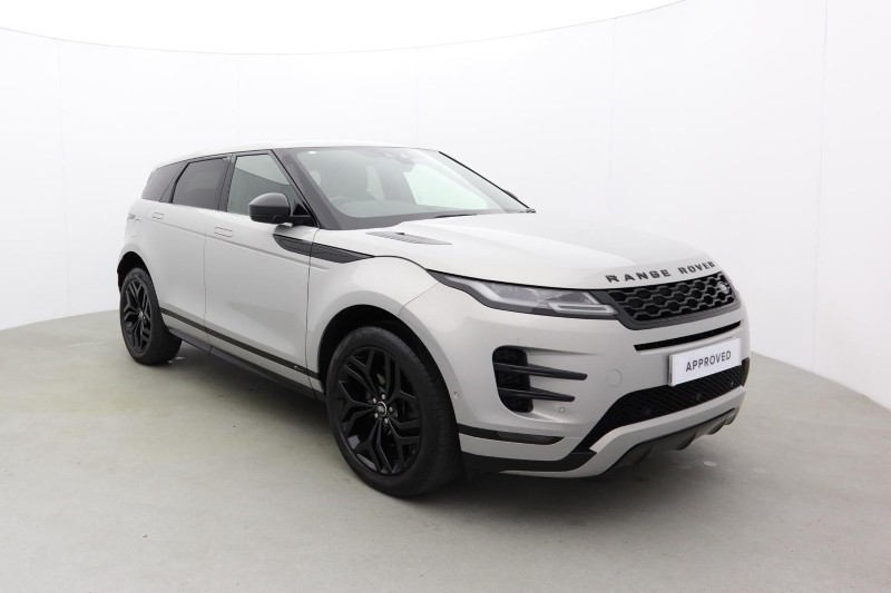 2020 (20) LAND ROVER RANGE ROVER EVOQUE 2.0 D180 R-Dynamic SE 5dr Auto