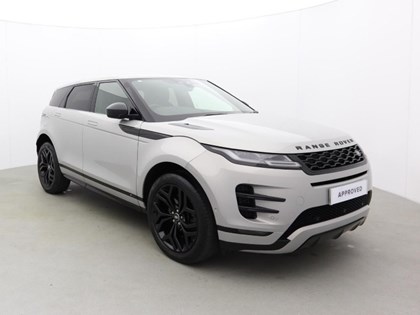 2020 (20) LAND ROVER RANGE ROVER EVOQUE 2.0 D180 R-Dynamic SE 5dr Auto