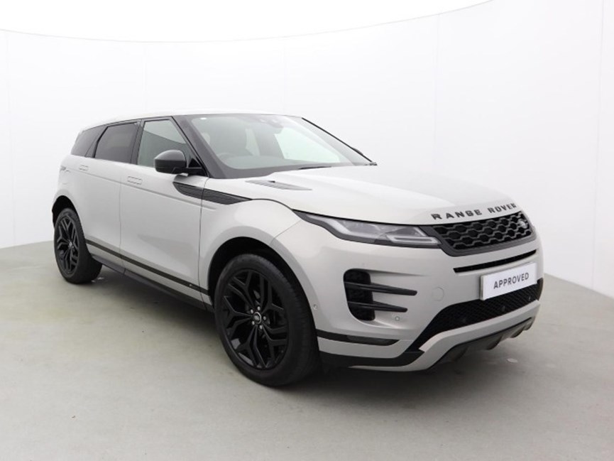 2020 (20) LAND ROVER RANGE ROVER EVOQUE 2.0 D180 R-Dynamic SE 5dr Auto
