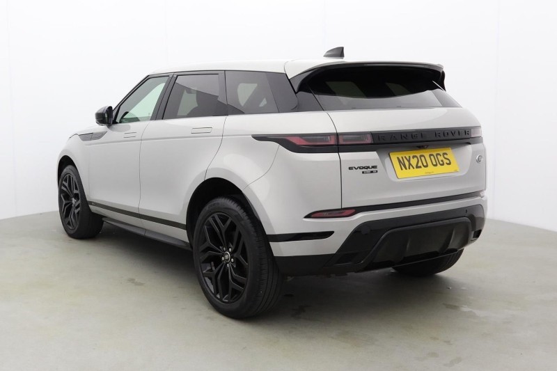 2020 (20) LAND ROVER RANGE ROVER EVOQUE 2.0 D180 R-Dynamic SE 5dr Auto 5160390