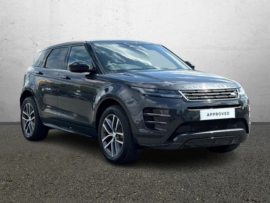 2024 (24) LAND ROVER RANGE ROVER EVOQUE 1.5 P300e Dynamic SE 5dr Auto