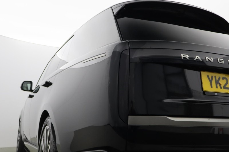 2024 (24) LAND ROVER RANGE ROVER 3.0 P400 HSE LWB 4dr Auto [7 Seat] 5203520