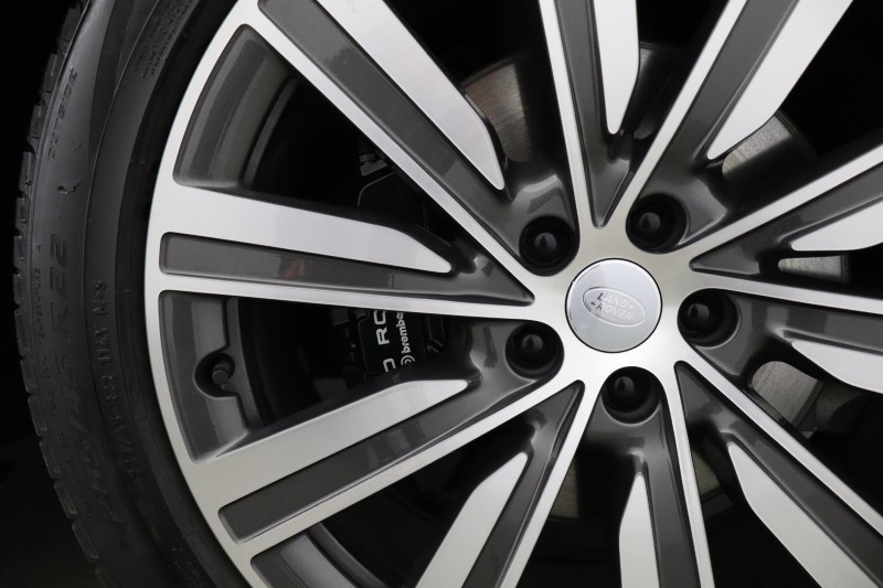 2024 (24) LAND ROVER RANGE ROVER 3.0 P400 HSE LWB 4dr Auto [7 Seat] 5203548