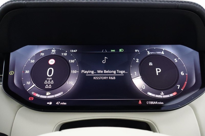 2024 (24) LAND ROVER RANGE ROVER 3.0 P400 HSE LWB 4dr Auto [7 Seat] 5203556