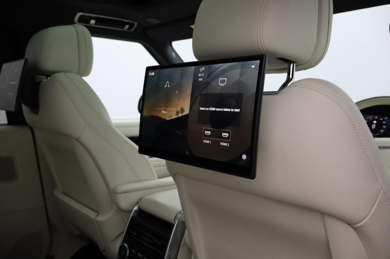 2024 (24) LAND ROVER RANGE ROVER 3.0 P400 HSE LWB 4dr Auto [7 Seat] 5203573