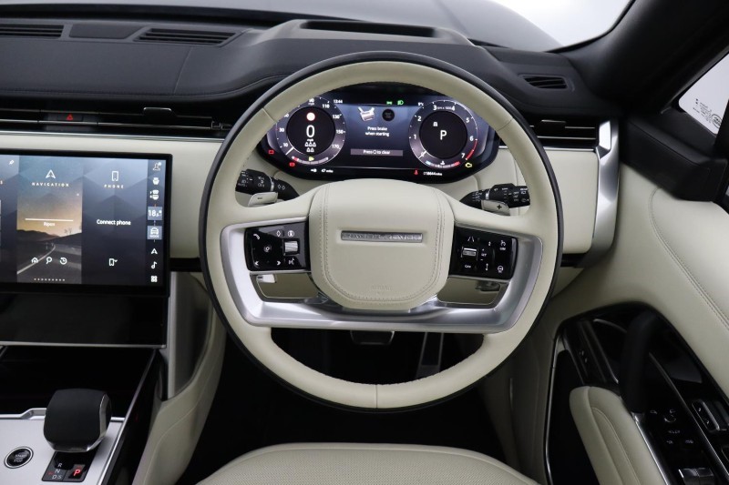 2024 (24) LAND ROVER RANGE ROVER 3.0 P400 HSE LWB 4dr Auto [7 Seat] 5203537