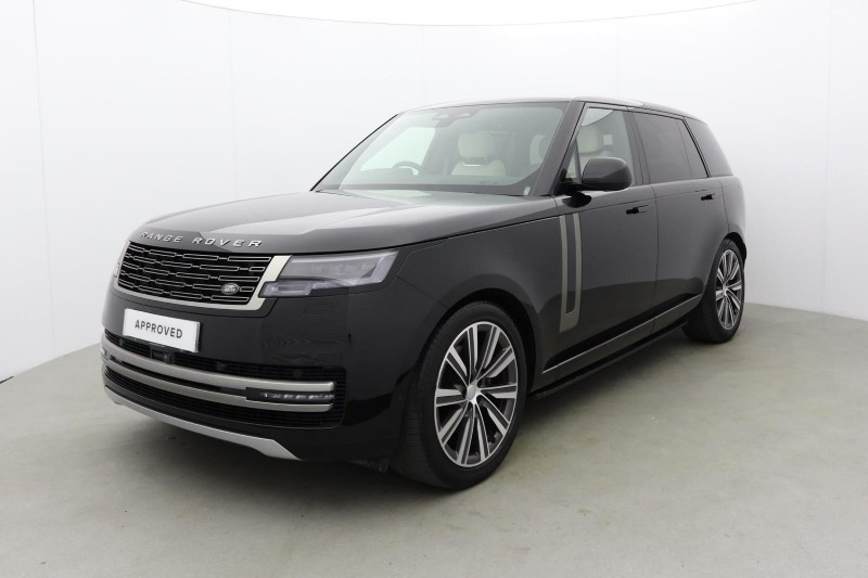 2024 (24) LAND ROVER RANGE ROVER 3.0 P400 HSE LWB 4dr Auto [7 Seat] 5203506