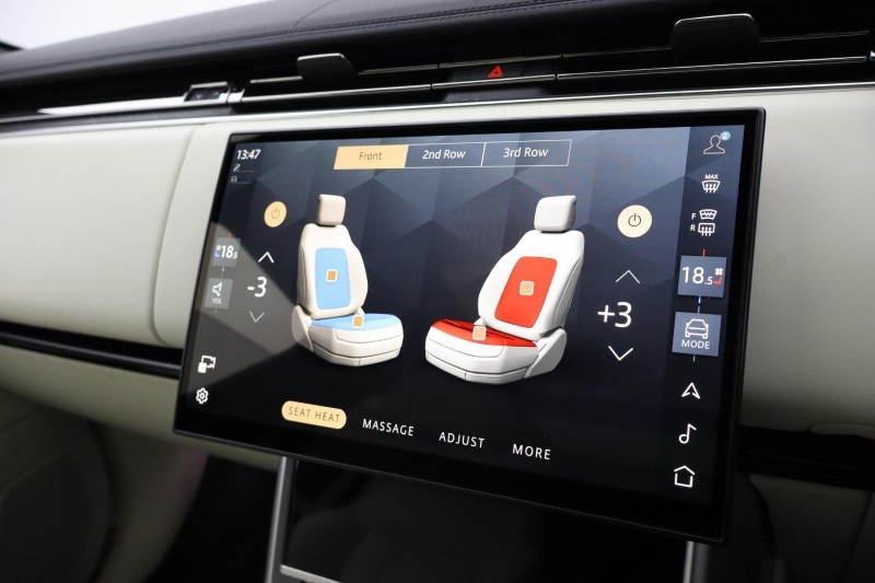 2024 (24) LAND ROVER RANGE ROVER 3.0 P400 HSE LWB 4dr Auto [7 Seat] 5203561