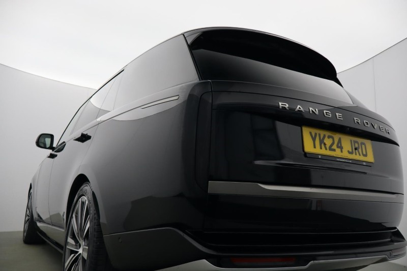 2024 (24) LAND ROVER RANGE ROVER 3.0 P400 HSE LWB 4dr Auto [7 Seat] 5203521