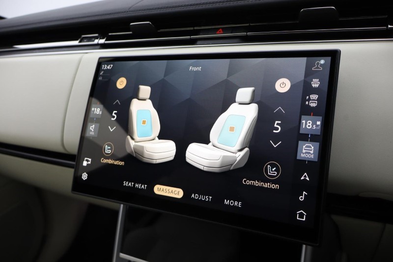 2024 (24) LAND ROVER RANGE ROVER 3.0 P400 HSE LWB 4dr Auto [7 Seat] 5203560