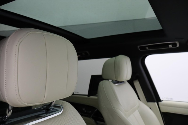 2024 (24) LAND ROVER RANGE ROVER 3.0 P400 HSE LWB 4dr Auto [7 Seat] 5203544