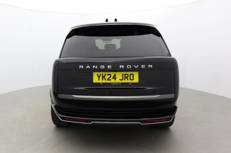 2024 (24) LAND ROVER RANGE ROVER 3.0 P400 HSE LWB 4dr Auto [7 Seat] 5203507