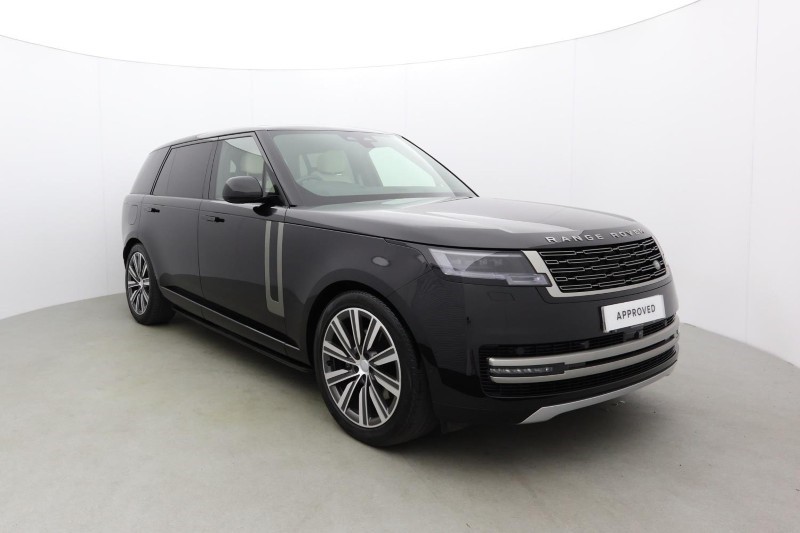 2024 (24) LAND ROVER RANGE ROVER 3.0 P400 HSE LWB 4dr Auto [7 Seat]