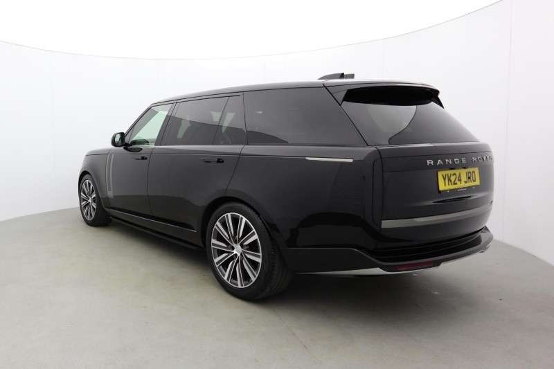 2024 (24) LAND ROVER RANGE ROVER 3.0 P400 HSE LWB 4dr Auto [7 Seat] 5203511