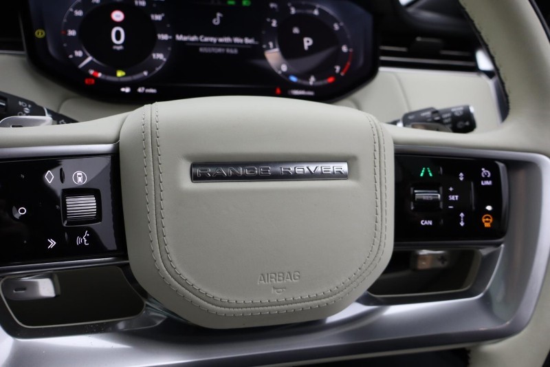 2024 (24) LAND ROVER RANGE ROVER 3.0 P400 HSE LWB 4dr Auto [7 Seat] 5203568