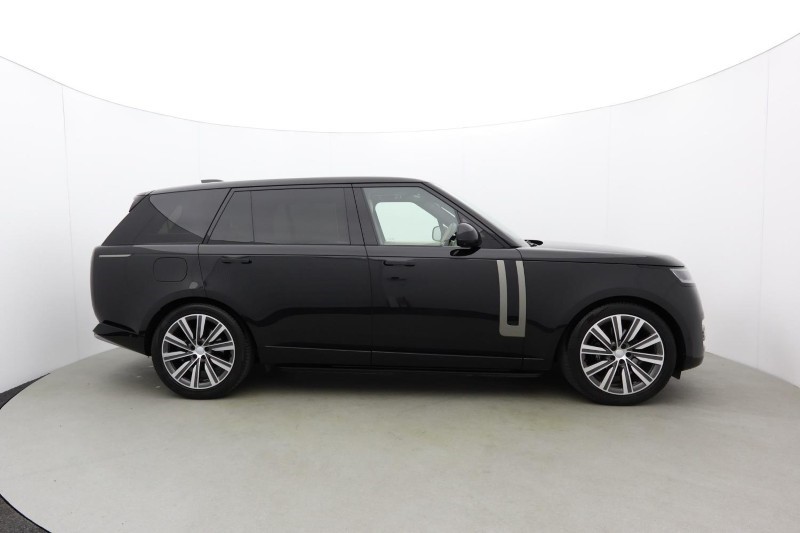 2024 (24) LAND ROVER RANGE ROVER 3.0 P400 HSE LWB 4dr Auto [7 Seat] 5203508