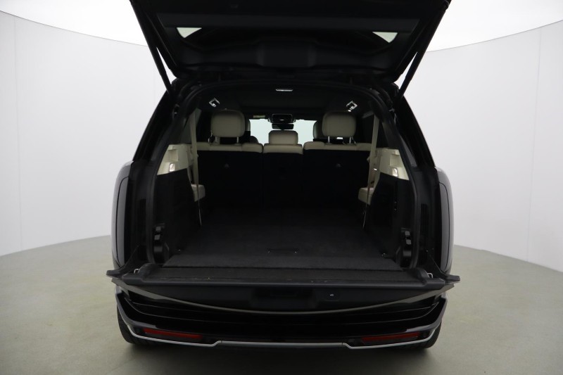 2024 (24) LAND ROVER RANGE ROVER 3.0 P400 HSE LWB 4dr Auto [7 Seat] 5203513