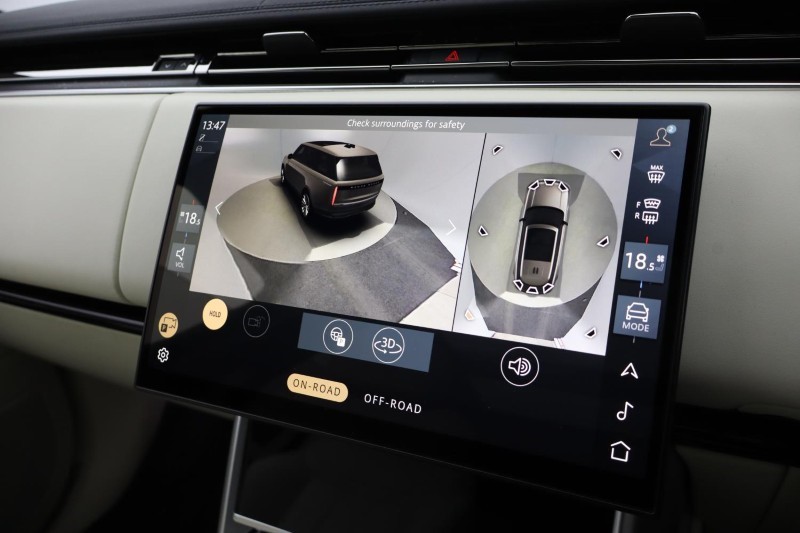 2024 (24) LAND ROVER RANGE ROVER 3.0 P400 HSE LWB 4dr Auto [7 Seat] 5203558