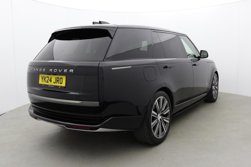 2024 (24) LAND ROVER RANGE ROVER 3.0 P400 HSE LWB 4dr Auto [7 Seat] 5203510