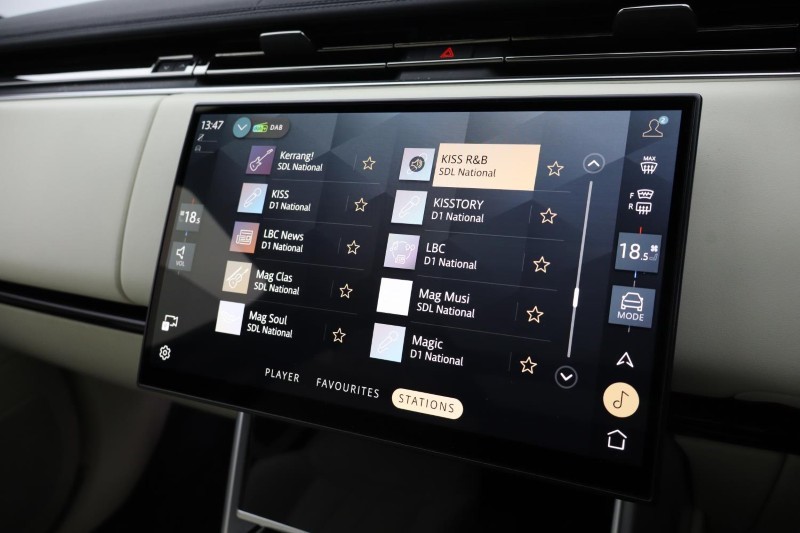 2024 (24) LAND ROVER RANGE ROVER 3.0 P400 HSE LWB 4dr Auto [7 Seat] 5203559