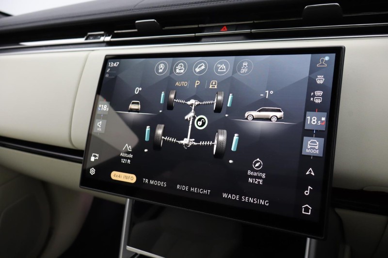 2024 (24) LAND ROVER RANGE ROVER 3.0 P400 HSE LWB 4dr Auto [7 Seat] 5203563