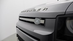 2025 (25) LAND ROVER DEFENDER 3.0 D350 X-Dynamic SE 110 5dr Auto 5162558