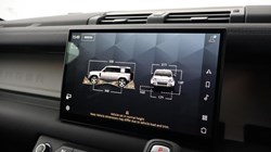 2025 (25) LAND ROVER DEFENDER 3.0 D350 X-Dynamic SE 110 5dr Auto 5162588