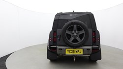2025 (25) LAND ROVER DEFENDER 3.0 D350 X-Dynamic SE 110 5dr Auto 5162525