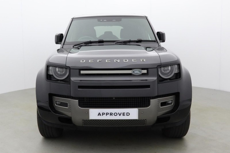 2025 (25) LAND ROVER DEFENDER 3.0 D350 X-Dynamic SE 110 5dr Auto 5162523