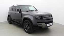 2025 (25) LAND ROVER DEFENDER 3.0 D350 X-Dynamic SE 110 5dr Auto 5162522