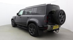 2025 (25) LAND ROVER DEFENDER 3.0 D350 X-Dynamic SE 110 5dr Auto 5162529