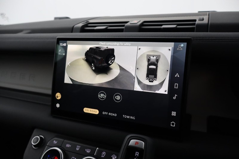 2025 (25) LAND ROVER DEFENDER 3.0 D350 X-Dynamic SE 110 5dr Auto 5162578