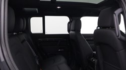 2025 (25) LAND ROVER DEFENDER 3.0 D350 X-Dynamic SE 110 5dr Auto 5162547