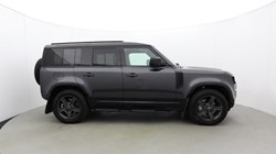 2025 (25) LAND ROVER DEFENDER 3.0 D350 X-Dynamic SE 110 5dr Auto 5162526