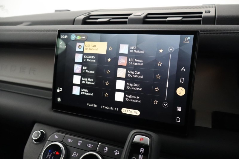 2025 (25) LAND ROVER DEFENDER 3.0 D350 X-Dynamic SE 110 5dr Auto 5162579