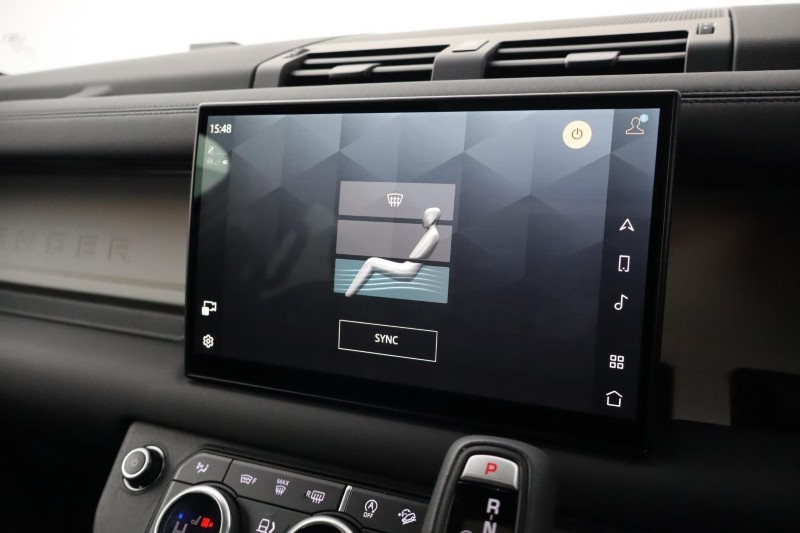 2025 (25) LAND ROVER DEFENDER 3.0 D350 X-Dynamic SE 110 5dr Auto 5162582