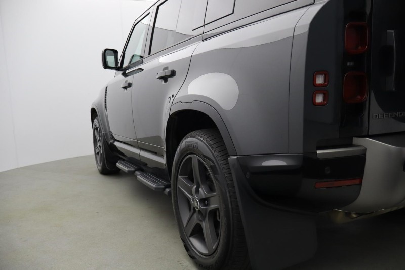 2025 (25) LAND ROVER DEFENDER 3.0 D350 X-Dynamic SE 110 5dr Auto 5162532