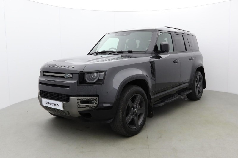 2025 (25) LAND ROVER DEFENDER 3.0 D350 X-Dynamic SE 110 5dr Auto 5162524