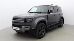 2025 (25) LAND ROVER DEFENDER 3.0 D350 X-Dynamic SE 110 5dr Auto 5162524