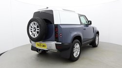 2025 (25) LAND ROVER COMMERCIAL DEFENDER 3.0 D250 Hard Top S Auto 5179537