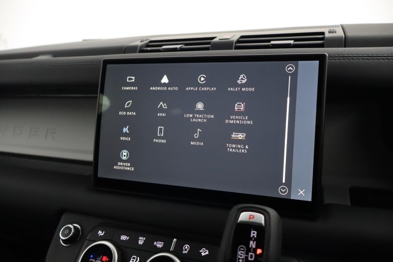 2025 (25) LAND ROVER COMMERCIAL DEFENDER 3.0 D250 Hard Top S Auto 5179587