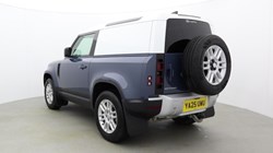 2025 (25) LAND ROVER COMMERCIAL DEFENDER 3.0 D250 Hard Top S Auto 5179538