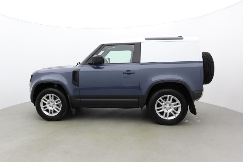 2025 (25) LAND ROVER COMMERCIAL DEFENDER 3.0 D250 Hard Top S Auto 5179536