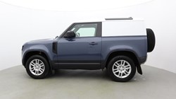 2025 (25) LAND ROVER COMMERCIAL DEFENDER 3.0 D250 Hard Top S Auto 5179536