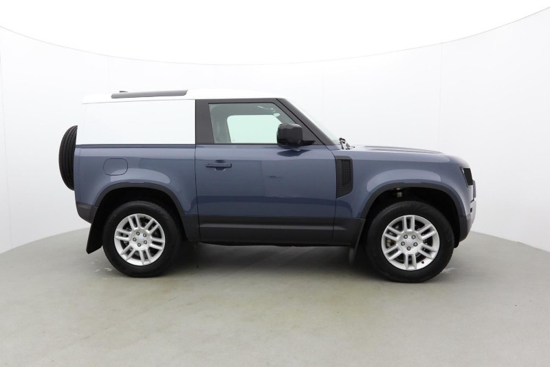 2025 (25) LAND ROVER COMMERCIAL DEFENDER 3.0 D250 Hard Top S Auto 5179535
