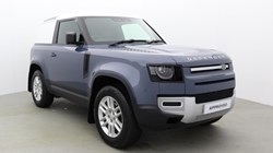 2025 (25) LAND ROVER COMMERCIAL DEFENDER 3.0 D250 Hard Top S Auto 5179531