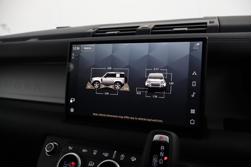 2025 (25) LAND ROVER COMMERCIAL DEFENDER 3.0 D250 Hard Top S Auto 5179585