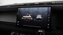 2025 (25) LAND ROVER COMMERCIAL DEFENDER 3.0 D250 Hard Top S Auto 5179585