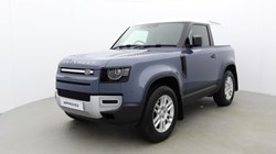 2025 (25) LAND ROVER COMMERCIAL DEFENDER 3.0 D250 Hard Top S Auto 5179533